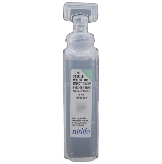 montaz 1g injection
